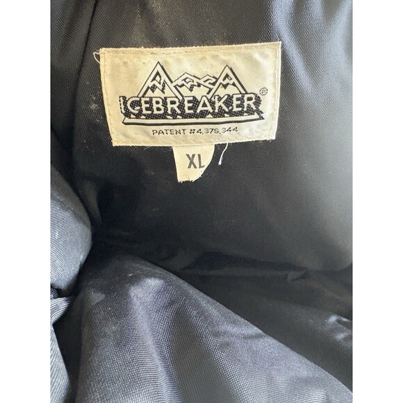 Icebreaker Boot Blanket Camo Insulated Overboot Coverage Size XL Hunting Fishing main image 6
